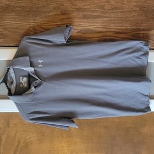 Boys Under Armour Polo